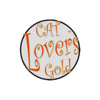 Cat lovers Gold