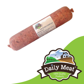 DAILY MEAT | Lam &amp; Hert - COMPLEET | 1000 gram
