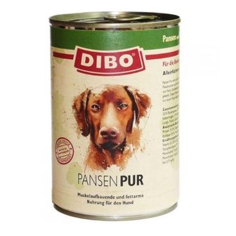 DIBO | Pens &amp; Boekmaag PUUR | 800 gr