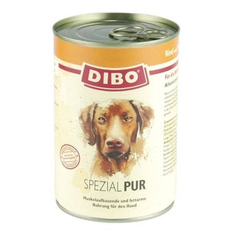 DIBO | Rundvlees &amp; Pens PUUR | 800 gr