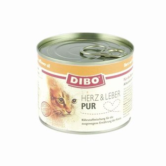 DIBO | Hart &amp; Lever met paardenbloem en distelolie | 200 gram