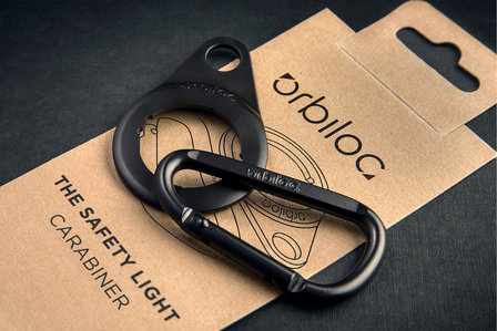 ORBILOC | Carabiner | per stuk