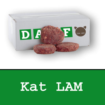 DARF | Kat LAM | plakken 15 x 95 gram