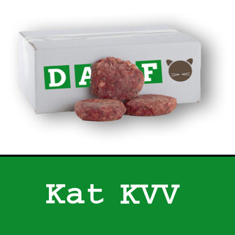 DARF | Kat KVV | plakken 15 x 95 gram