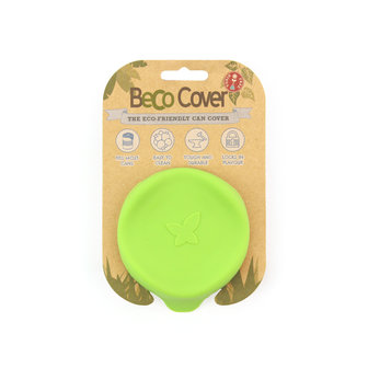 BECO | Deksel / Cover GROEN doorsnede +/- 7,5 cm | per stuk