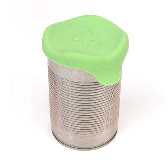 BECO | Deksel / Cover GROEN doorsnede +/- 7,5 cm | per stuk