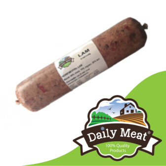 daily meat lam enkelvoudig