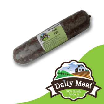 daily meat paard compleet 1 kg