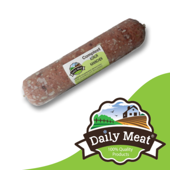 daily meat konijn compleet 1 kg