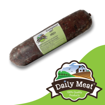 daily meat hert compleet 1 kg