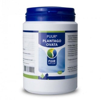 puur plantago ovata 100 gram