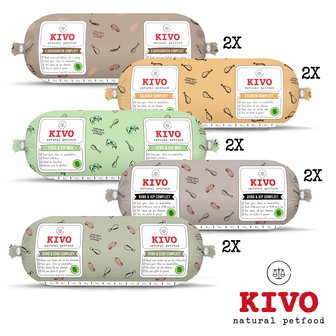 kivo mix-doos 10 x 1 kg