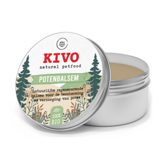 kivo biologische potenbalsem 50 ml