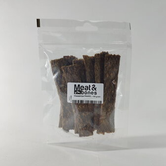 M&amp;B vleesstrips paard 100 gram