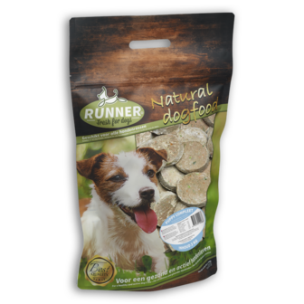 Runner puppy compleet 3 kg