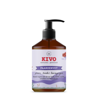 kivo vloeibaar paardenvet 