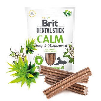 brit detal stick calm 7 stuks