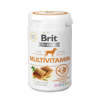 brit vitamins multivitamin 150 gram