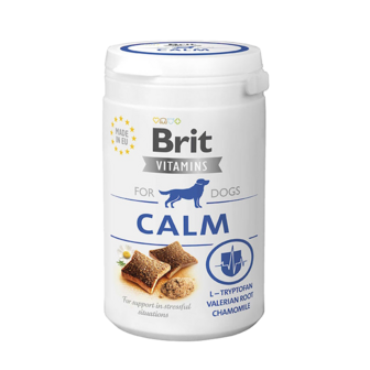 brit vitamins calm 150 gram