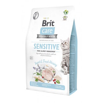 BritCare insect Food Allergy Management 7 kg