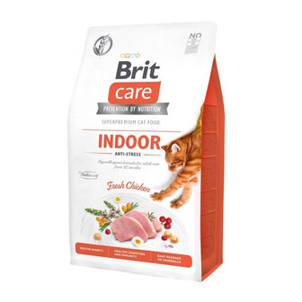 Brit Care indoor Anti-stress 7 kg