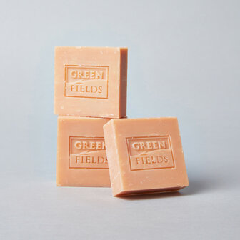 greenfields puppy shampoo bar