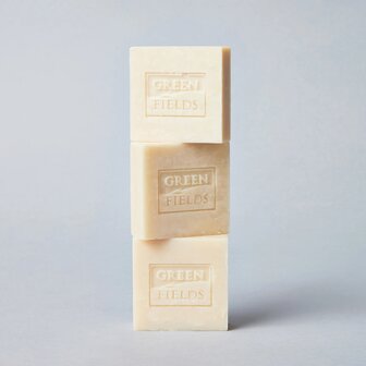 greenfields all in one shampoo bar