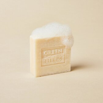 greenfields all in one shampoo bar