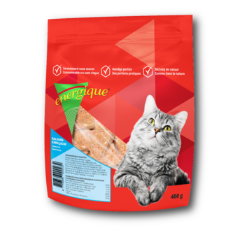 energique kat kalkoen kabeljauw 400 gram