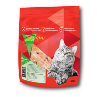 energique kat kip parelhoen 400 gram