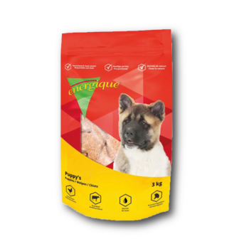 energique pup 3 kg