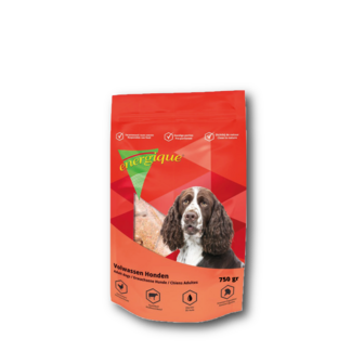 energique volwassen hond 750 gram