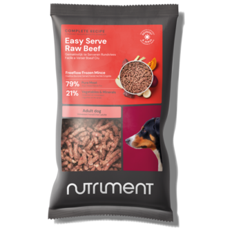 CARNIBEST [Nutriment] Easy Serve RUND 1 kg