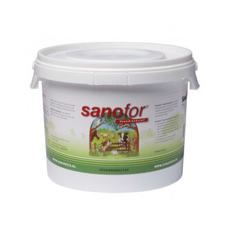 Sanofor Veendrenkstof 2.5 kg