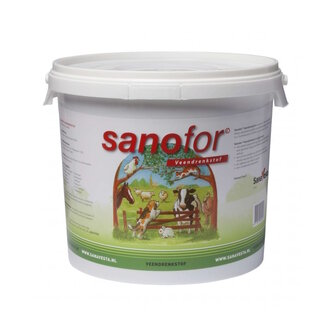Sanofor Veendrenkstof 5 kg