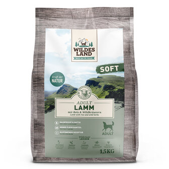 WILDES LAND soft lam 1,5 kg