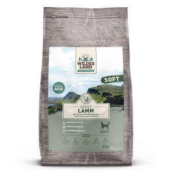 WILDES LAND soft lam 5 kg
