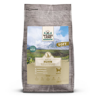 WILDES LAND soft kip 5 kg