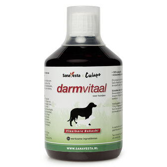 DarmVitaal Vloeibare Bokashi 500 ml