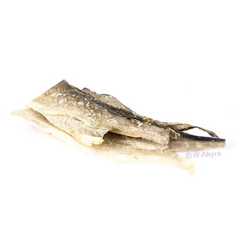 Akyra Kabeljauwhuid 250 gram