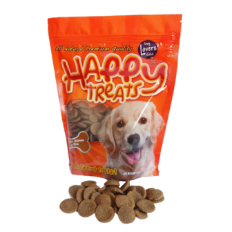 Dog Lovers Gold Happy Treats 500 gram