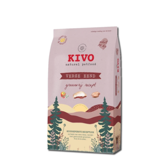 kivo verse eend 14 kg geperst