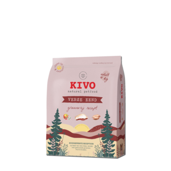 kivo verse eend 4 kg geperst