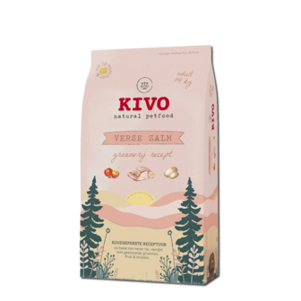kivo verse zalm 14 kg geperst