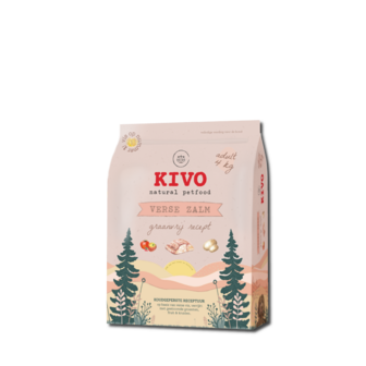 kivo verse zalm 4 kg geperst