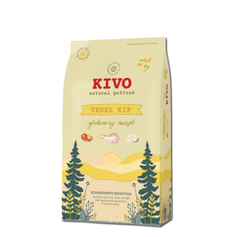 kivo verse kip 14 kg geperst