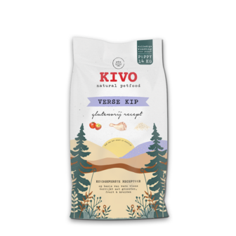 kivo verse kip puppy 14 kg