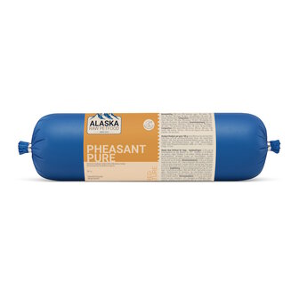 Alaska dog pure fazant 800 gram