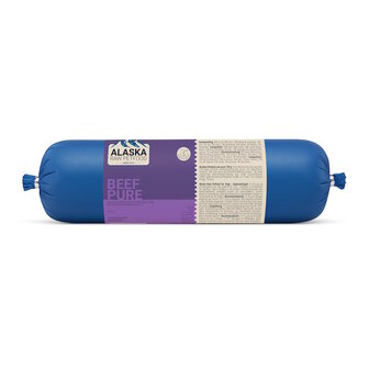 Alaska dog pure rund 800 gram
