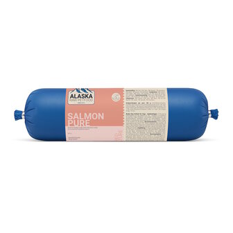 Alaska dog pure zalm 800 gram